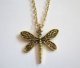 Брелок Game of Thrones Sansa Stark Dragonfly Necklace -   -  