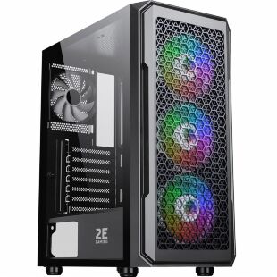 Корпус для ПК 2E HEXAGON (2E-G338)