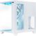 Корпус для ПК Qube REEF ARGB White (REEF_GMNU3) - Нулевой остаток (Feed)  - Нулевой остаток (Feed) 