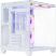 Корпус для ПК Qube REEF ARGB White (REEF_GMNU3) - Нулевой остаток (Feed)  - Нулевой остаток (Feed) 