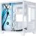 Корпус для ПК Qube REEF ARGB White (REEF_GMNU3) - Нулевой остаток (Feed)  - Нулевой остаток (Feed) 