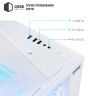 Корпус для ПК Qube REEF ARGB White (REEF_GMNU3)