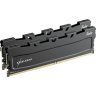 Модуль памяти для компьютера DDR5 48GB (2x24GB) 6000 MHz Black Kudos eXceleram (EK50480603036CD)