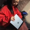Ноутбук Apple MacBook Air 13 M4 A3240 Sky Blue (MC6V4UA/A)