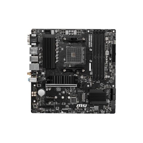 Материнская плата MSI B550M PRO-VDH WIFI - Нулевой остаток (Feed)  - Нулевой остаток (Feed) 