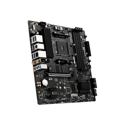 Материнская плата MSI B550M PRO-VDH WIFI - Нулевой остаток (Feed)  - Нулевой остаток (Feed) 