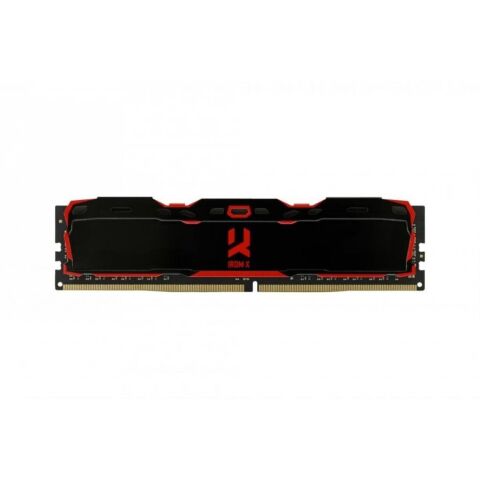 Модуль памяти для компьютера DDR4 8GB 3200 MHz IRDM X Black Goodram (IR-X3200D464L16SA/8G) - Нулевой остаток (Feed)  - Нулевой остаток (Feed) 