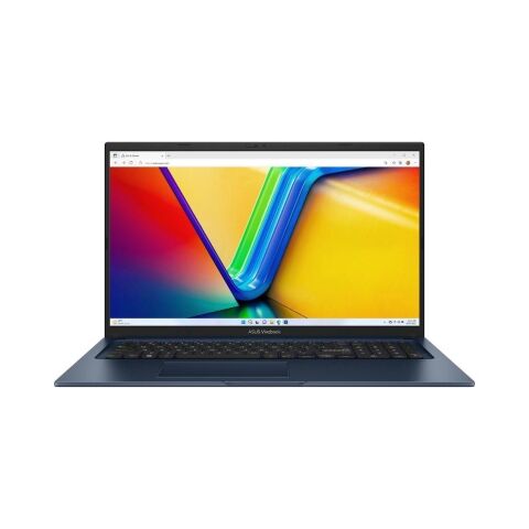 Ноутбук ASUS Vivobook 17 X1704VA-AU159 (90NB10V2-M007U0) - Ноутбуки  - Ноутбуки 