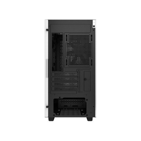 Корпус Deepcool CH370 White (R-CH370-WHNAM1-G-1) - Нулевой остаток (Feed) - Нулевой остаток (Feed)