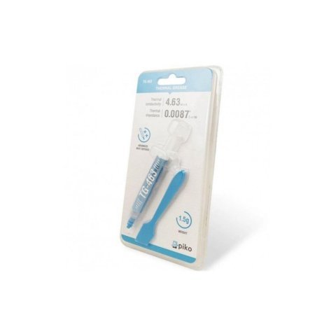 Термопаста Piko TG463 - Нулевой остаток (Feed)  - Нулевой остаток (Feed) 