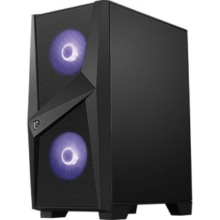 Корпус для ПК MSI MAG FORGE 100M