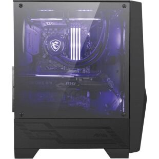Корпус для ПК MSI MAG FORGE 100M