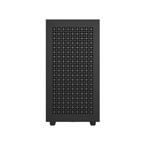 Корпус Deepcool CH370 Black (R-CH370-BKNAM1-G-1) - Нулевой остаток (Feed) - Нулевой остаток (Feed)