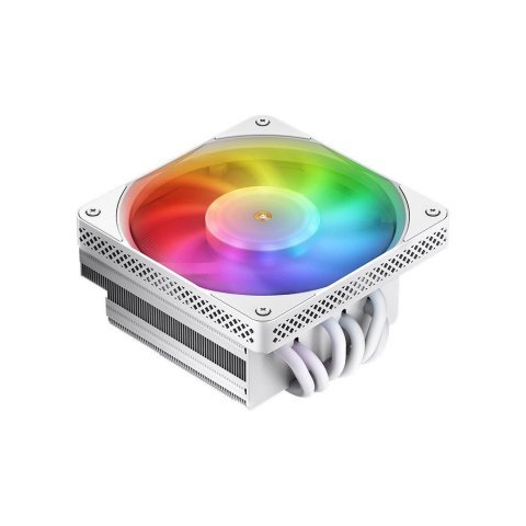 Кулер для процессора JONSBO HX6200D White - Нулевой остаток (Feed)  - Нулевой остаток (Feed) 