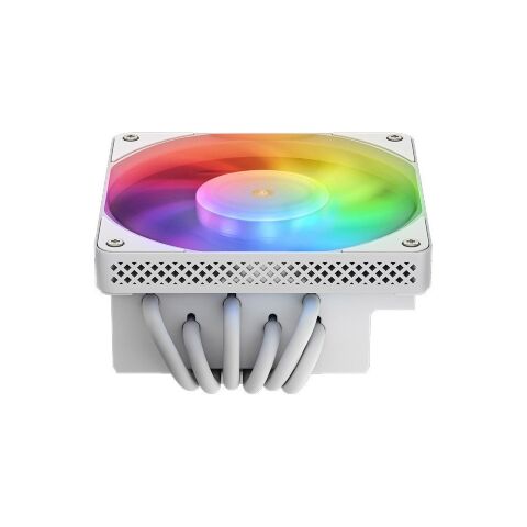 Кулер для процессора JONSBO HX6200D White - Нулевой остаток (Feed)  - Нулевой остаток (Feed) 