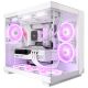 Корпус для ПК PcCooler C3 T500 ARGB WH - Нулевой остаток (Feed)  - Нулевой остаток (Feed) 