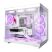Корпус для ПК PcCooler C3 T500 ARGB WH - Нулевой остаток (Feed)  - Нулевой остаток (Feed) 