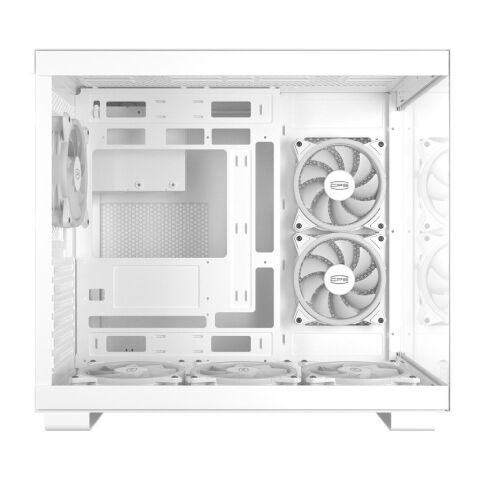 Корпус для ПК PcCooler C3 T500 ARGB WH - Нулевой остаток (Feed)  - Нулевой остаток (Feed) 