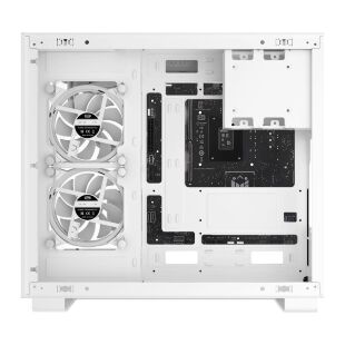 Корпус для ПК PcCooler C3 T500 ARGB WH