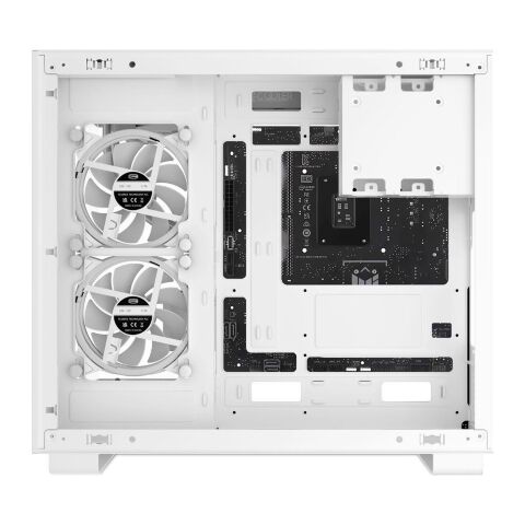 Корпус для ПК PcCooler C3 T500 ARGB WH - Нулевой остаток (Feed)  - Нулевой остаток (Feed) 