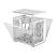 Корпус для ПК PcCooler C3 T500 ARGB WH - Нулевой остаток (Feed)  - Нулевой остаток (Feed) 
