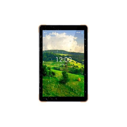Планшет Sigma Tab A1033 X-treme 10.1" 6/128GB 4G Black-orange (4827798766811) - Нулевой остаток (Feed) - Нулевой остаток (Feed)