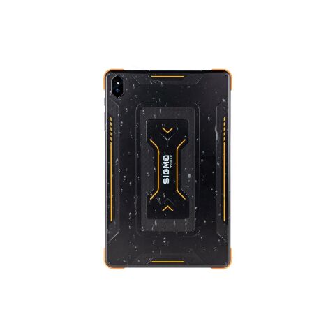 Планшет Sigma Tab A1033 X-treme 10.1" 6/128GB 4G Black-orange (4827798766811) - Нулевой остаток (Feed) - Нулевой остаток (Feed)
