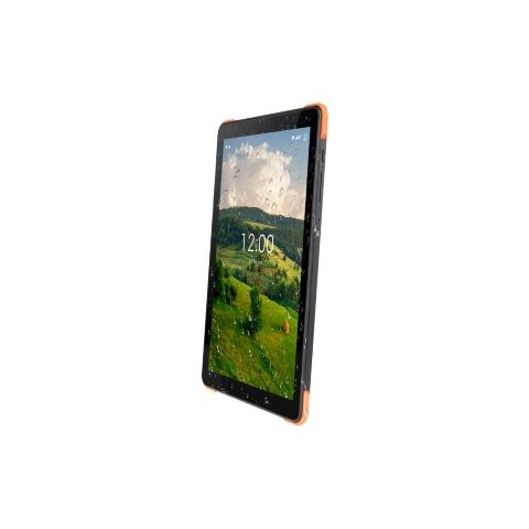 Планшет Sigma Tab A1033 X-treme 10.1" 6/128GB 4G Black-orange (4827798766811) - Нулевой остаток (Feed) - Нулевой остаток (Feed)