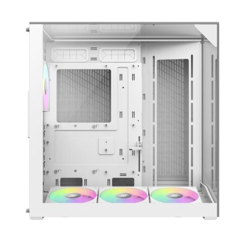 Корпус для ПК Gamemax NEX C56 VC WH - Нулевой остаток (Feed) - Нулевой остаток (Feed)