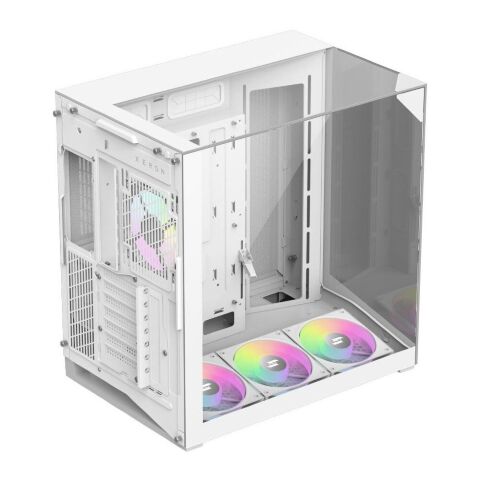 Корпус для ПК Gamemax NEX C56 VC WH - Нулевой остаток (Feed) - Нулевой остаток (Feed)