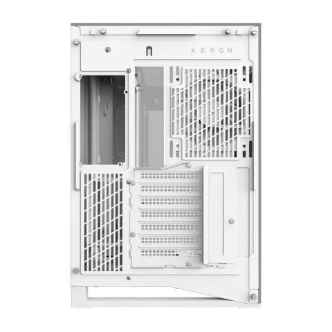 Корпус для ПК Gamemax NEX C56 VC WH - Нулевой остаток (Feed) - Нулевой остаток (Feed)