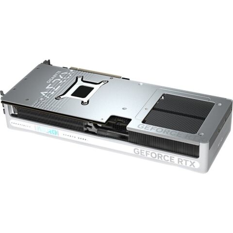 Видеокарта GIGABYTE GeForce RTX5080 16GB AERO OC SFF (GV-N5080AERO OC-16GD) - Нулевой остаток (Feed)  - Нулевой остаток (Feed) 