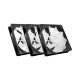Кулер для корпуса MSI MAG F120 ARGB-3RB - Нулевой остаток (Feed) - Нулевой остаток (Feed)