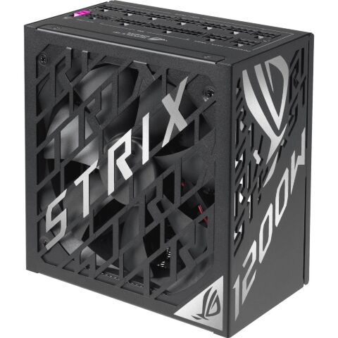 Блок питания ASUS 1200W ROG STRIX (90YE00W0-B0NA00) - Нулевой остаток (Feed)  - Нулевой остаток (Feed) 