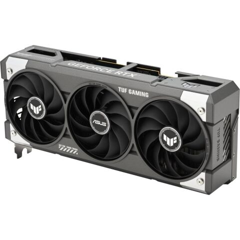 Видеокарта ASUS GeForce RTX5060 8Gb TUF GAMING OC (TUF-RTX5060-O8G-GAMING) - Нулевой остаток (Feed)  - Нулевой остаток (Feed) 