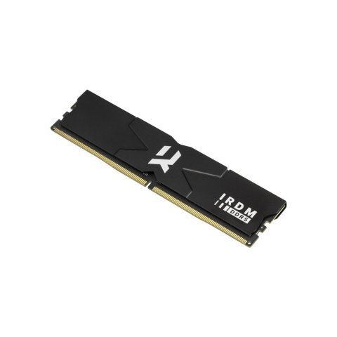 Модуль памяти для компьютера DDR5 32GB (2x16GB) 5600 MHz IRDM Black Goodram (IR-5600D564L36S/32GDC) - Нулевой остаток (Feed) - Нулевой остаток (Feed)