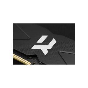 Модуль памяти для компьютера DDR5 32GB (2x16GB) 5600 MHz IRDM Black Goodram (IR-5600D564L36S/32GDC)