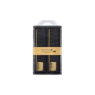Модуль памяти для компьютера DDR5 32GB (2x16GB) 5200 MHz INTELIGENTES (IU5BII2/32)