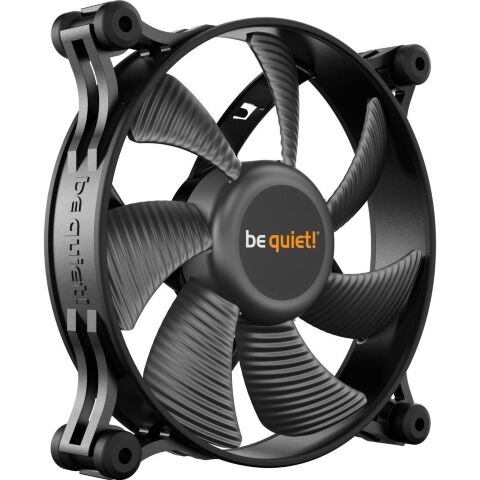 Кулер для корпуса Be quiet! Shadow Wings 2 120mm PWM (BL085) - Нулевой остаток (Feed) - Нулевой остаток (Feed)