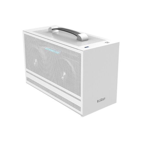Корпус PcCooler I100W PRO MESH - Нулевой остаток (Feed)  - Нулевой остаток (Feed) 