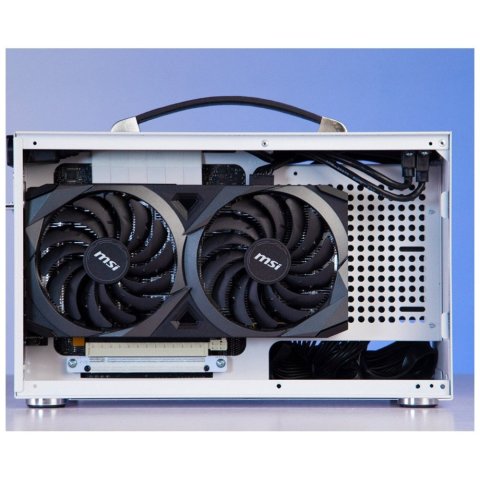 Корпус PcCooler I100W PRO MESH - Нулевой остаток (Feed)  - Нулевой остаток (Feed) 