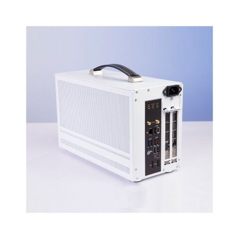 Корпус PcCooler I100W PRO MESH - Нулевой остаток (Feed)  - Нулевой остаток (Feed) 