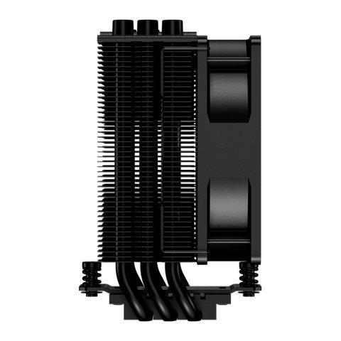 Кулер для процессора ID-Cooling SE-903-XT Black - Нулевой остаток (Feed)  - Нулевой остаток (Feed) 