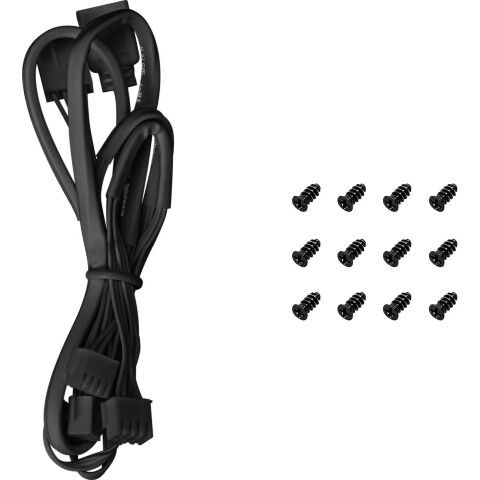 Кулер для корпуса Deepcool FD12 ARGB-3 IN 1 (R-FD12-BKAPN3-G) - Нулевой остаток (Feed) - Нулевой остаток (Feed)