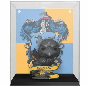 Фигурка Funko Harry Potter Art Covers Ravenclaw Фанко Гарри Поттер Рейвенкло Когтевран Exclusive 04