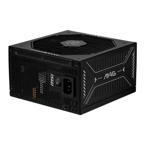 Блок питания MSI 850W MAG A850GLS PCIE5 (MAG A850GLS PCIE5) - Блоки питания  - Блоки питания 