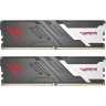 Модуль памяти для компьютера DDR5 64GB (2x32GB) 5200 MHz Viper Venom Patriot (PVV564G520C40K)
