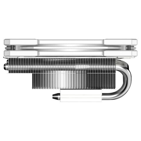 Кулер для процессора ID-Cooling IS-55 ARGB White - Нулевой остаток (Feed)  - Нулевой остаток (Feed) 