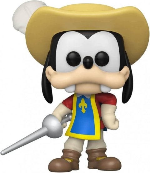 Фігурка Funko Disney Three Musketeers Goofy фанко Гуфи Exclusive 1123 -   -  