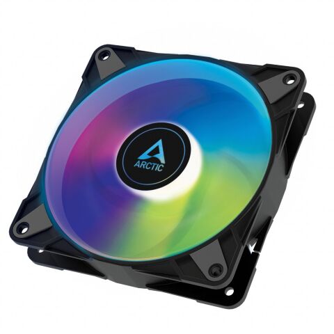 Кулер для корпуса Arctic P12 PWM PST A-RGB (ACFAN00231A) - Вентиляторы к корпусам  - Вентиляторы к корпусам 